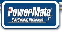 PowerMate Stairclimbing HandTrucks